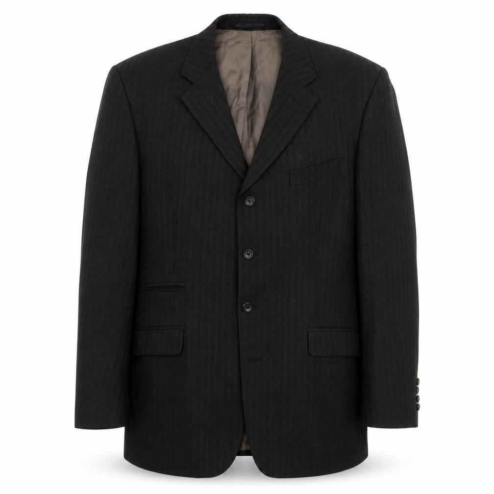 Mens UK Size 44 SCOTT Regular Grey Suit Jacket