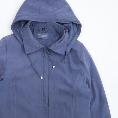 Womens UK Size 14 Katherine Hammond Blue Jacket