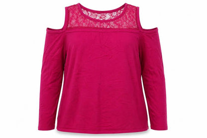 Womens UK Size 12 Matalan Pink Pullover Jumper