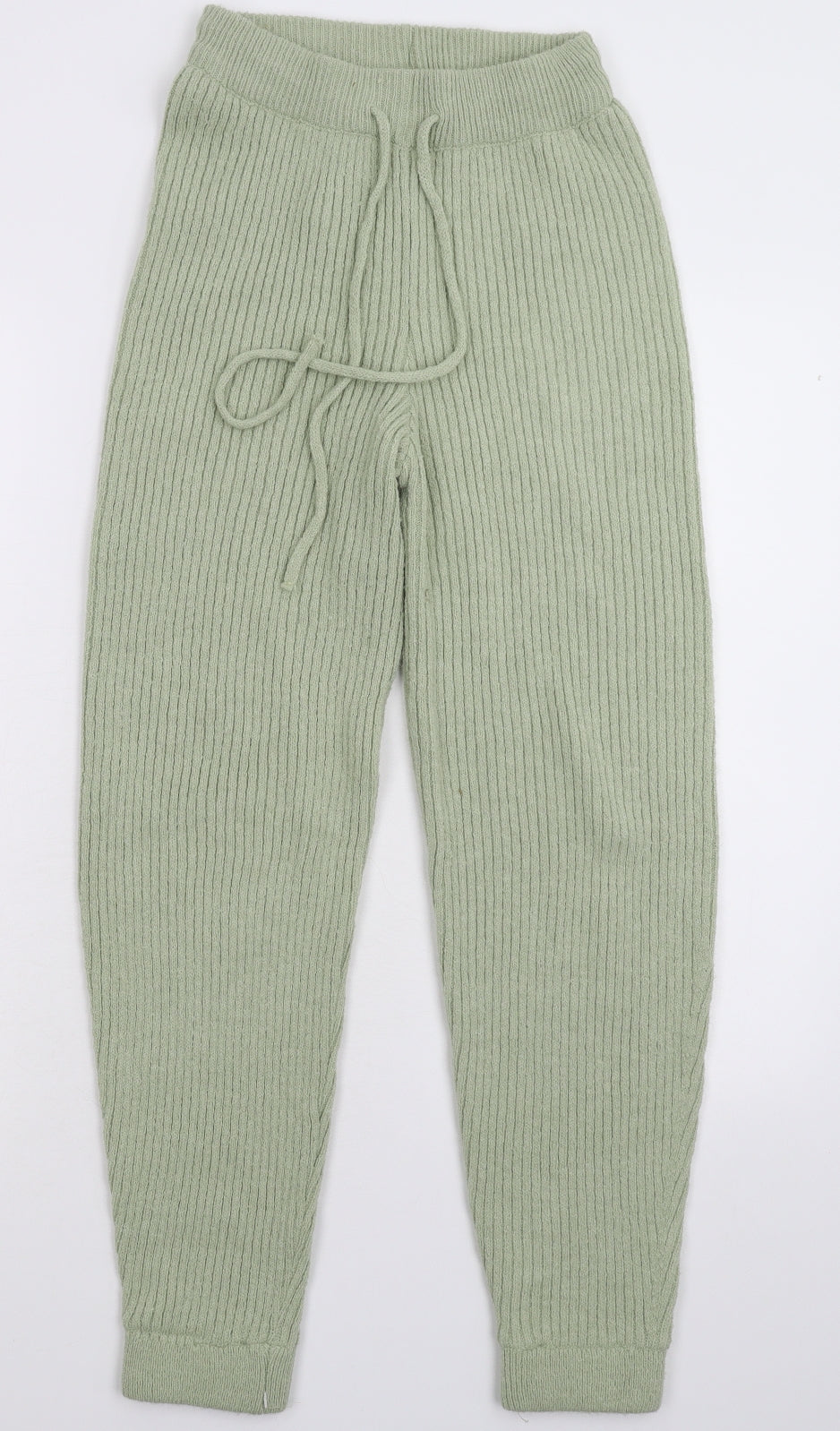 Womens UK Size 10 Marks and Spencer Regular Fit  Grey Trousers