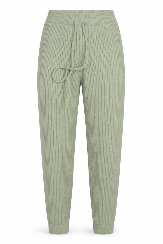 Marks & Spencer Womens Grey  Knit Trousers  Size 10 L26 in