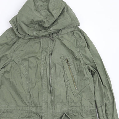Womens UK Size  Marks and Spencer Green Jacket