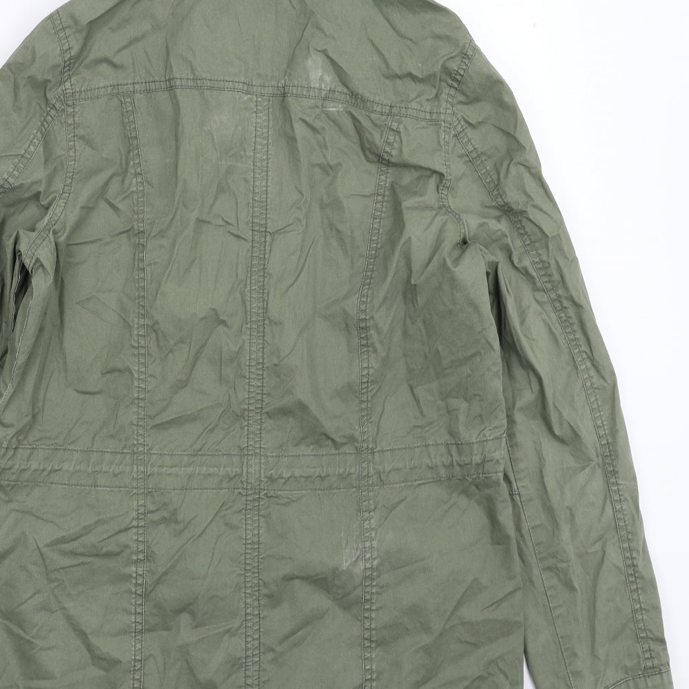 Womens UK Size  Marks and Spencer Green Jacket