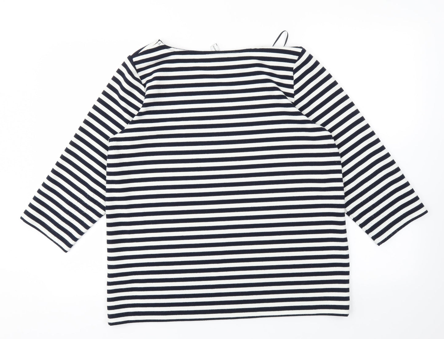 Womens UK Size L Soyaconcept Blue Pullover Jumper