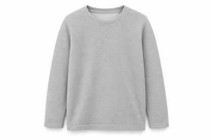 Preworn Boys Grey   Pullover Jumper Size 8 Years