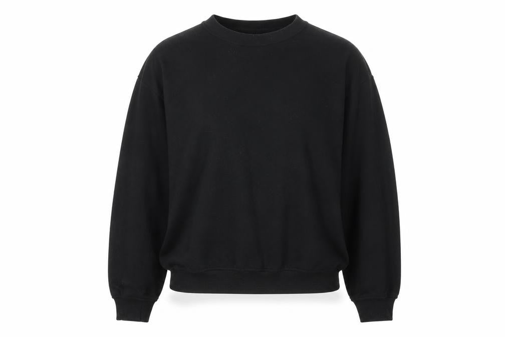 H&M Womens Black   Pullover Jumper Size M