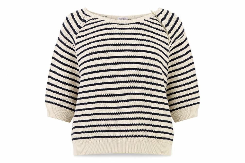 Womens UK Size 14 River Island Multicoloured Pullover Jumper