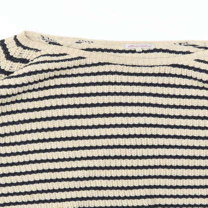 Womens UK Size 14 River Island Multicoloured Pullover Jumper