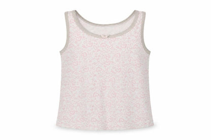 George Girls Orange Geometric  Basic T-Shirt Size 3-4 Years