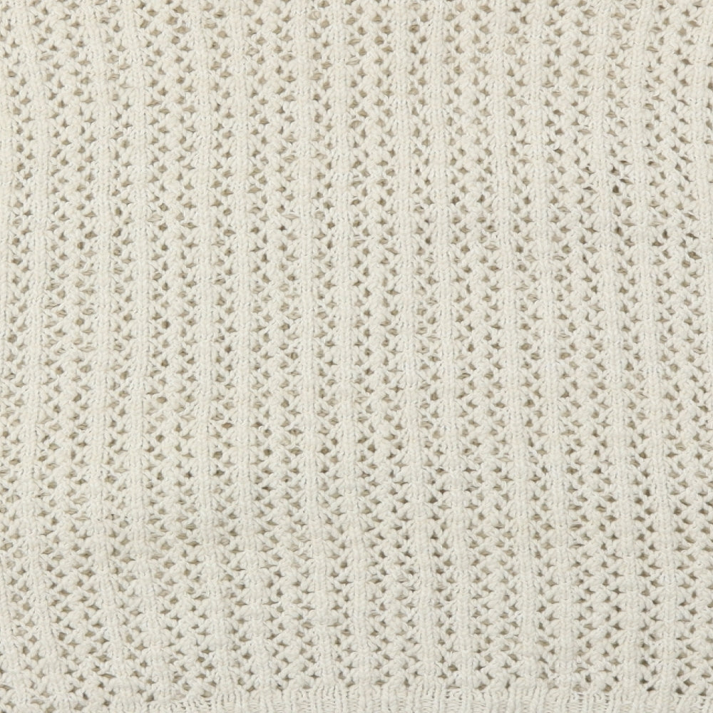 F&F Womens Ivory   Pullover Jumper Size 10