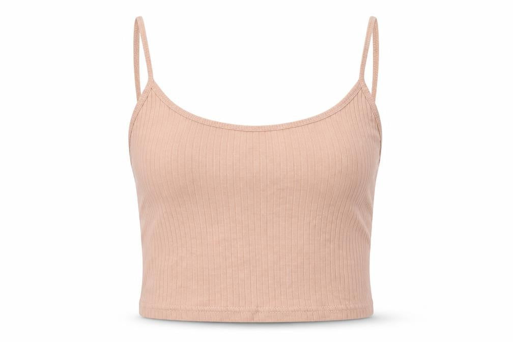 Womens UK Size 8 Topshop Pink Basic T-Shirt
