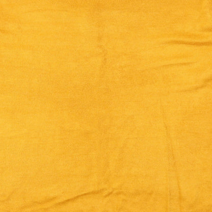 Primark Womens Yellow   Pullover Jumper Size 10