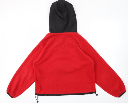 FOREVER 21 Womens Red   Pullover Jumper Size M