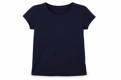 H&M Boys Blue   Basic T-Shirt Size 8 Years