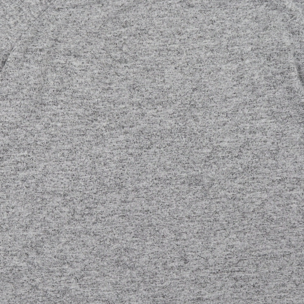 Primark Womens Grey    Pyjama Top Size 8