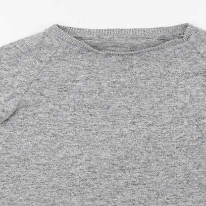 Primark Womens Grey    Pyjama Top Size 8