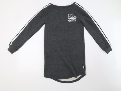 ESMARA Womens Grey   A-Line  Size XS