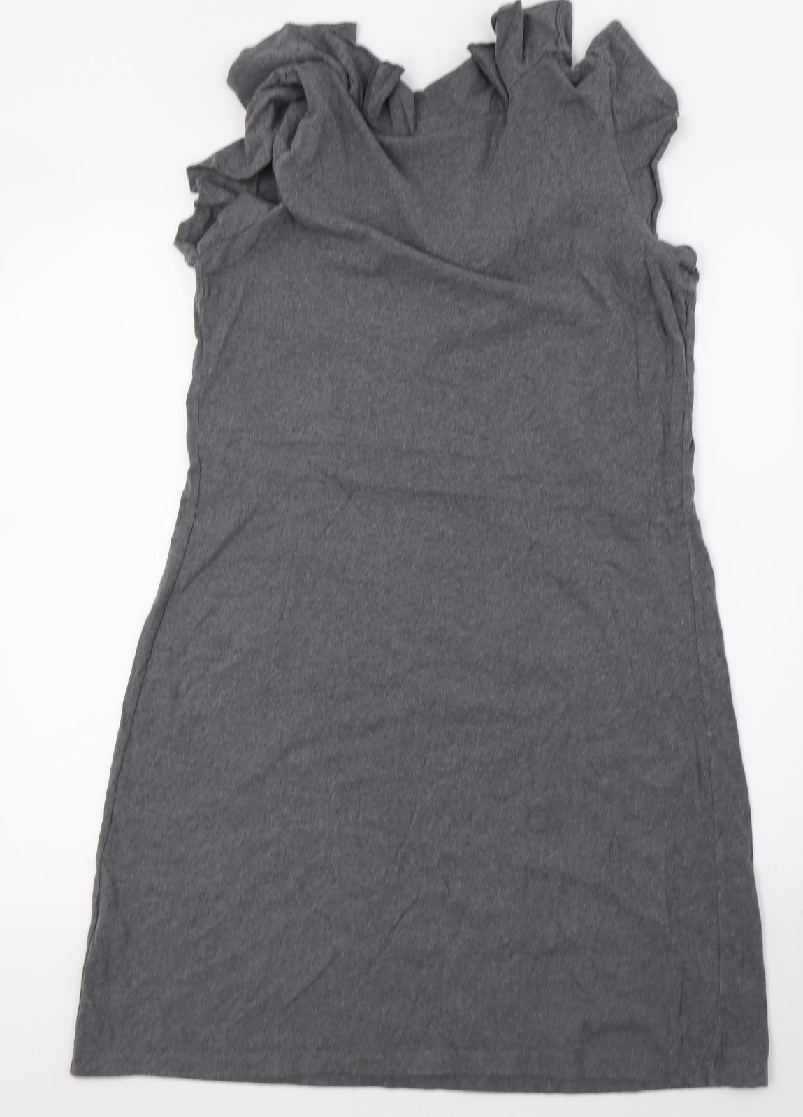 NEXT Womens Grey   A-Line  Size 8