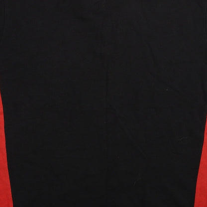 Dickies Mens Black    Polo Size XL