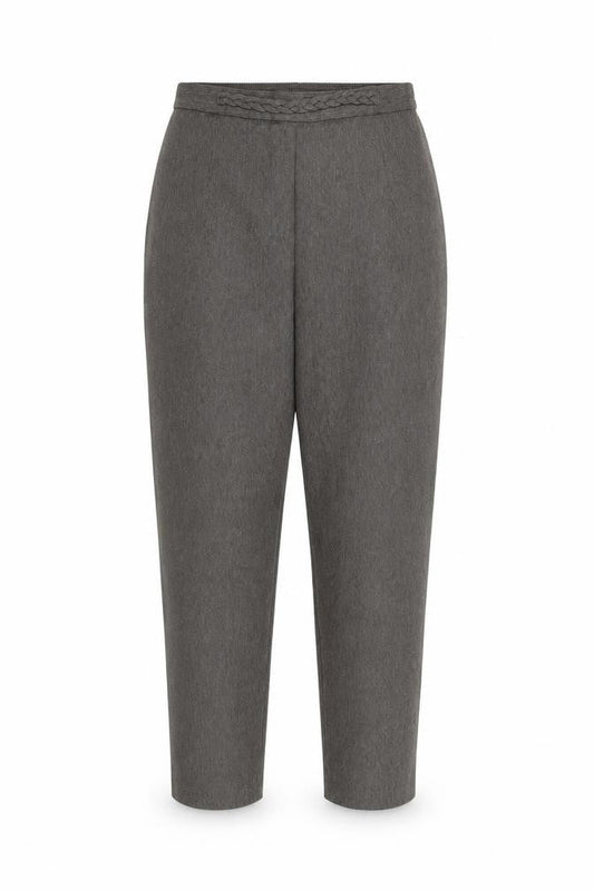 Womens UK Size M Berkertex Regular Fit  Brown Trousers