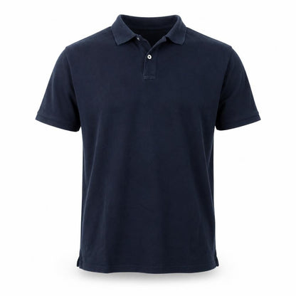 Mens UK Size XL C&A Cotton Polo Shirt