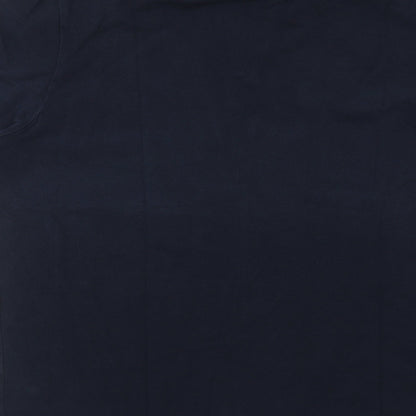 C&A Mens Blue    Polo Size XL