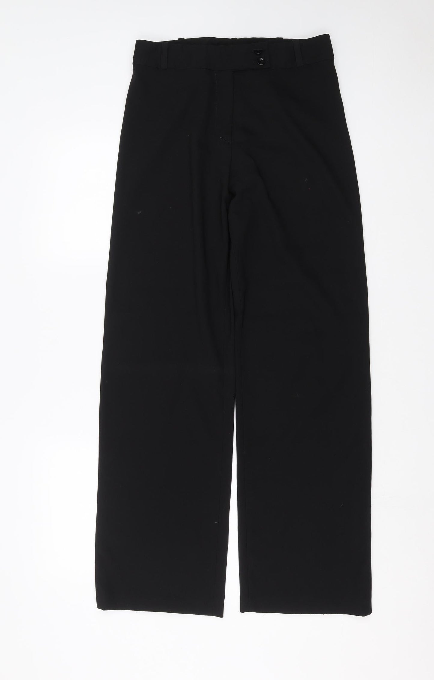 Miss Selfridge Womens Black   Trousers  Size 10 L31 in