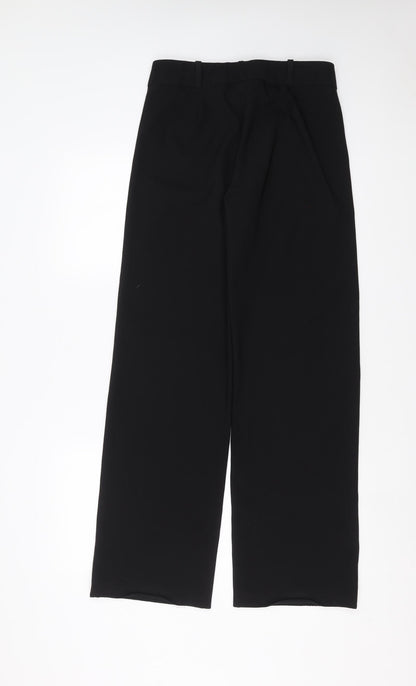 Miss Selfridge Womens Black   Trousers  Size 10 L31 in