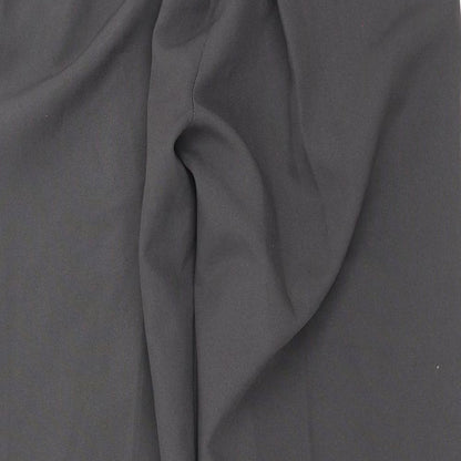 Womens UK Size 16 Preworn Regular Fit  Grey Trousers