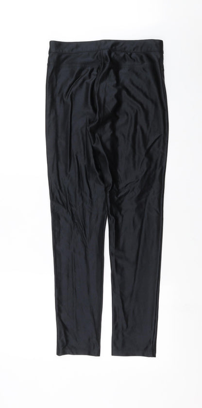 Divided by H&M Womens Black   Trousers  Size M L29 in