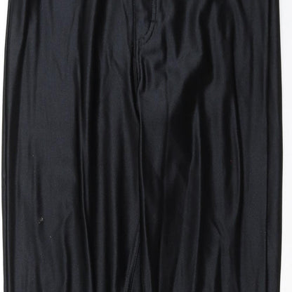 Divided by H&M Womens Black   Trousers  Size M L29 in