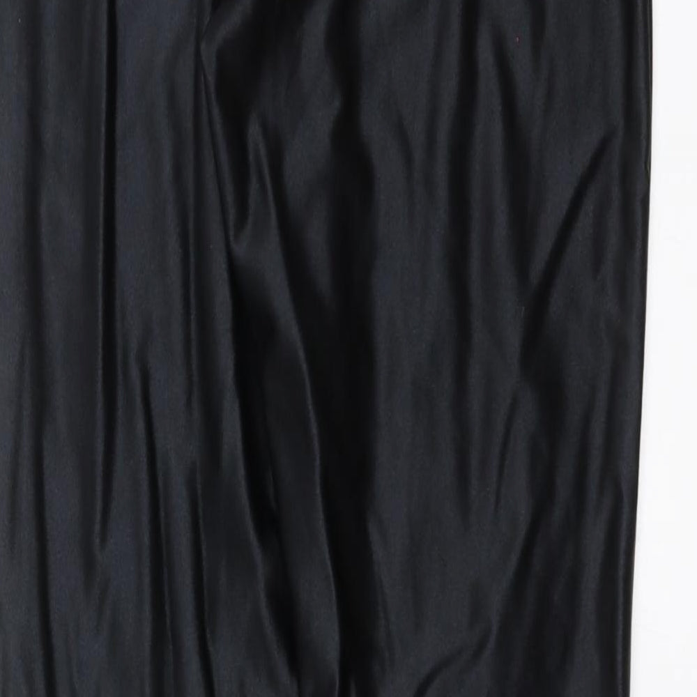 Divided by H&M Womens Black   Trousers  Size M L29 in