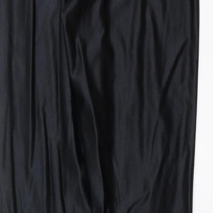 Divided by H&M Womens Black   Trousers  Size M L29 in