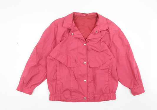 C&A Womens Pink   Jacket  Size 14