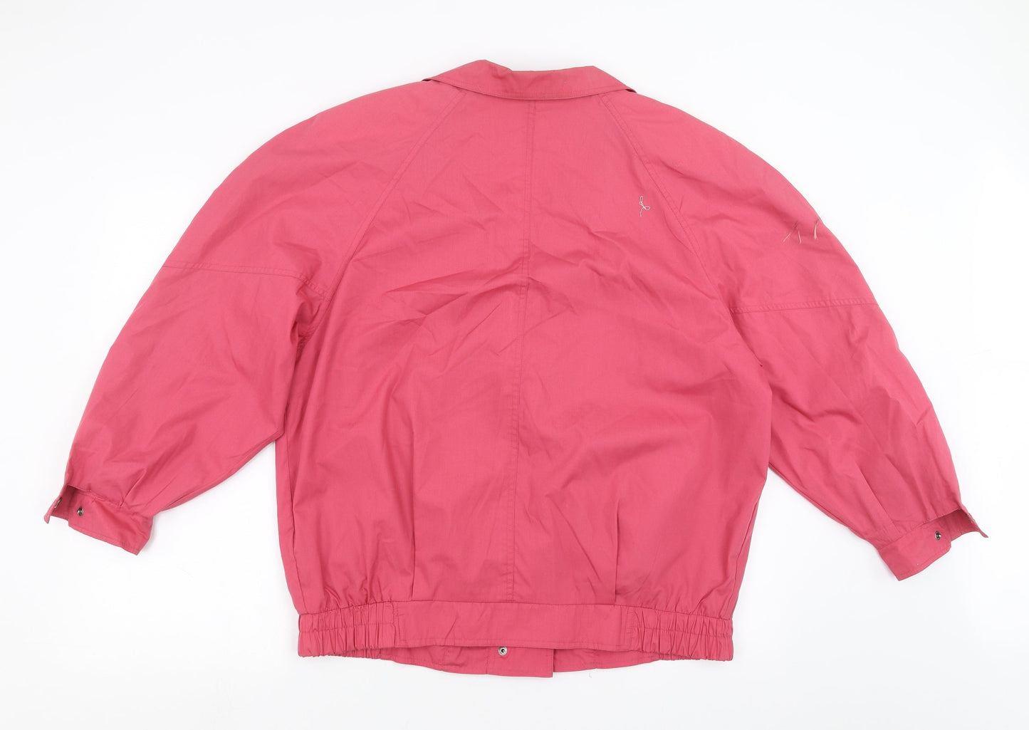 C&A Womens Pink   Jacket  Size 14