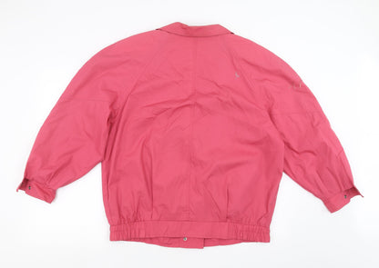 C&A Womens Pink   Jacket  Size 14