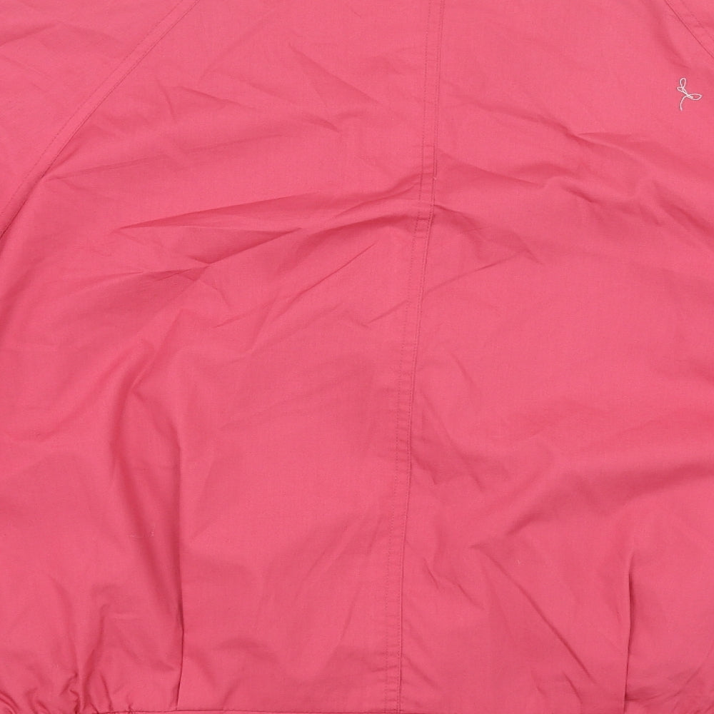 C&A Womens Pink   Jacket  Size 14