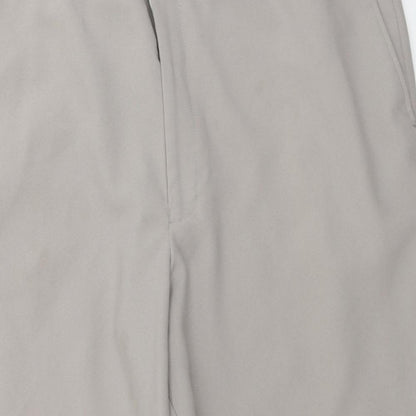 greenwoods     Mens Beige   Cropped Trousers Size 42 in L23 in