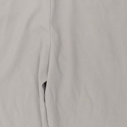 greenwoods     Mens Beige   Cropped Trousers Size 42 in L23 in