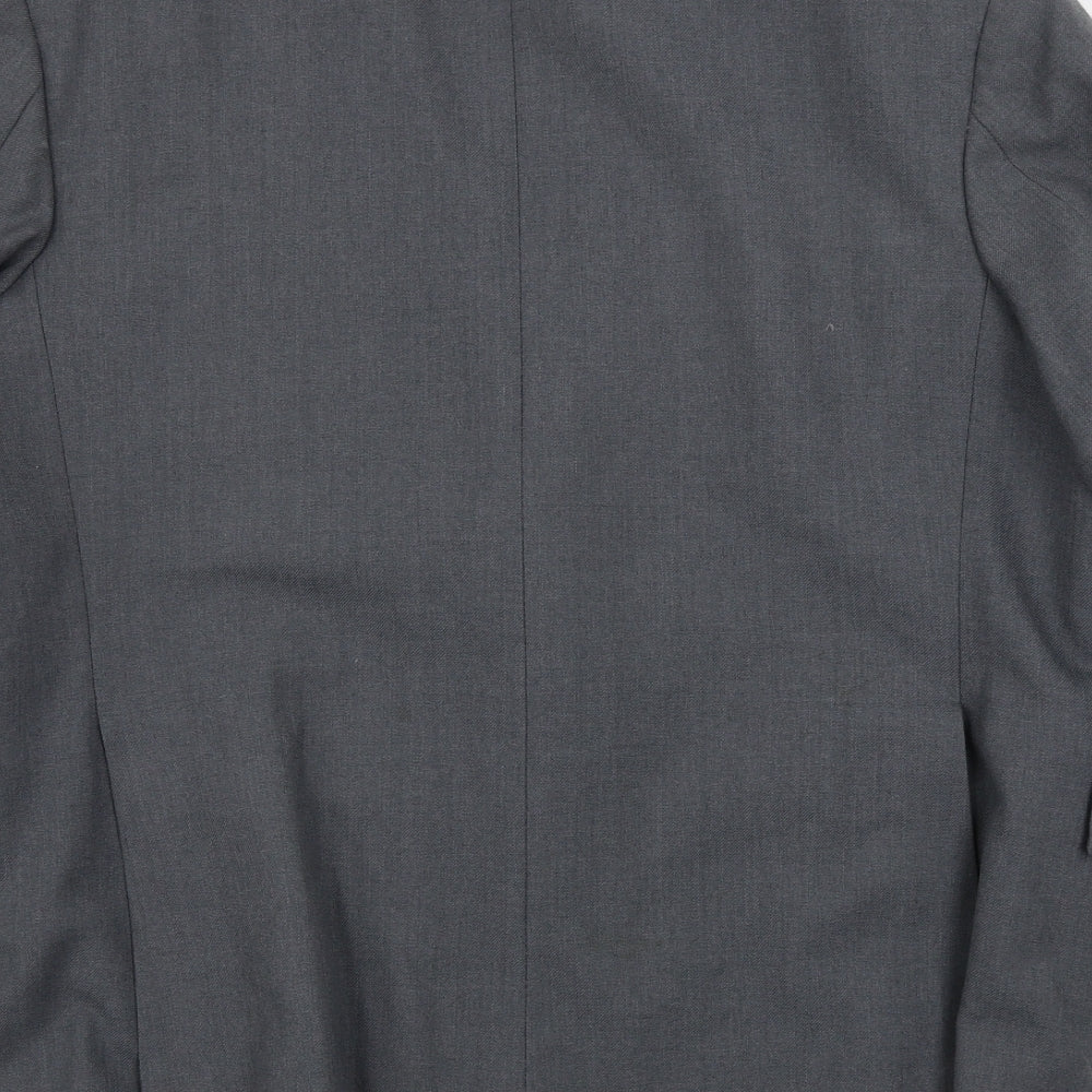 winters Mens Grey   Jacket Blazer Size 42