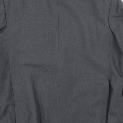 winters Mens Grey   Jacket Blazer Size 42