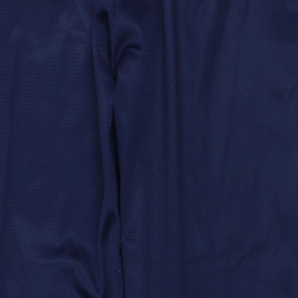 Oak Valley  Mens Blue   Sweatpants Trousers Size L L28 in