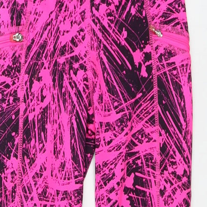 Avia  Girls Pink   Jegging Trousers Size S