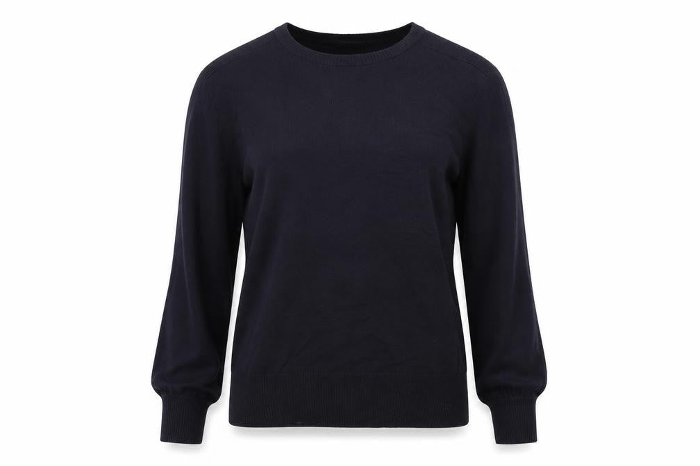 Womens UK Size 14 NEXT Blue Pullover Jumper