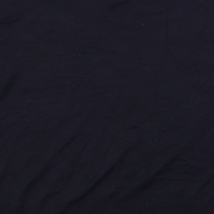 Womens UK Size 14 NEXT Blue Pullover Jumper