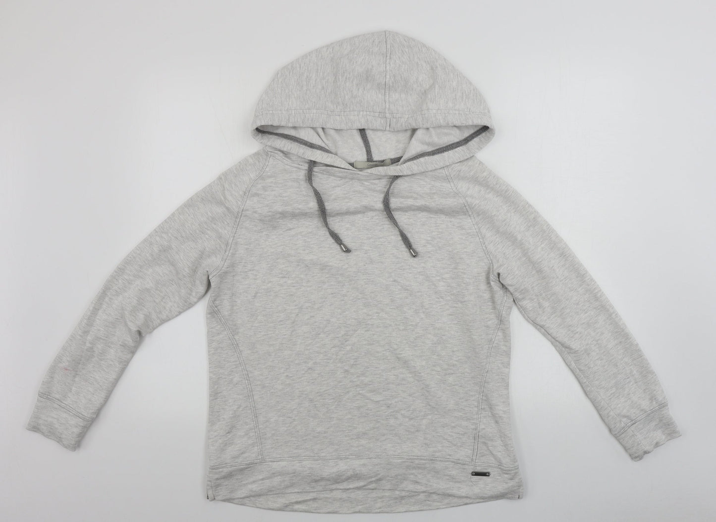 George  Womens Grey   Pullover Hoodie Size 14