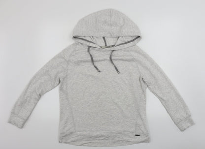 George  Womens Grey   Pullover Hoodie Size 14