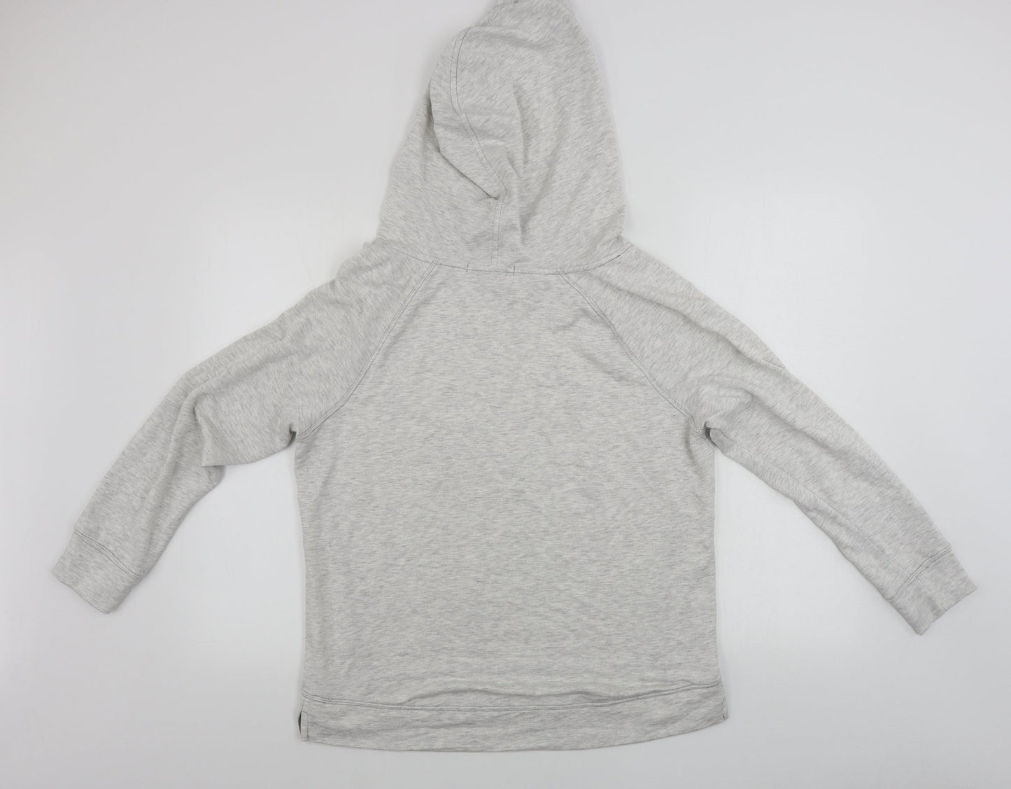 George  Womens Grey   Pullover Hoodie Size 14