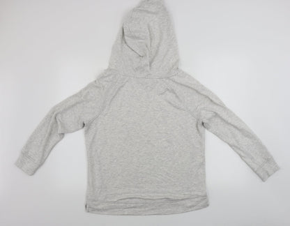 George  Womens Grey   Pullover Hoodie Size 14