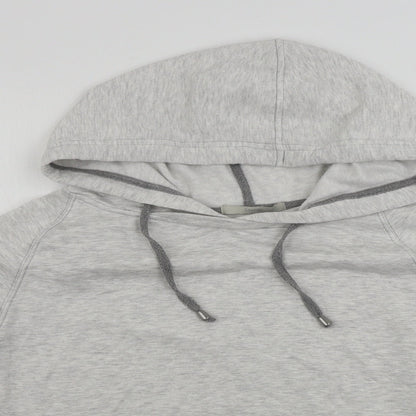 George  Womens Grey   Pullover Hoodie Size 14